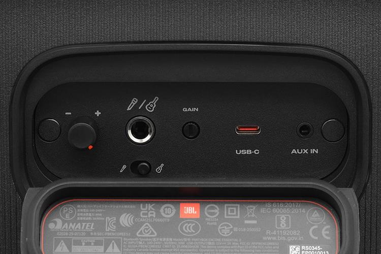 Loa Bluetooth JBL PBENCOREESS2AS Màu Đen