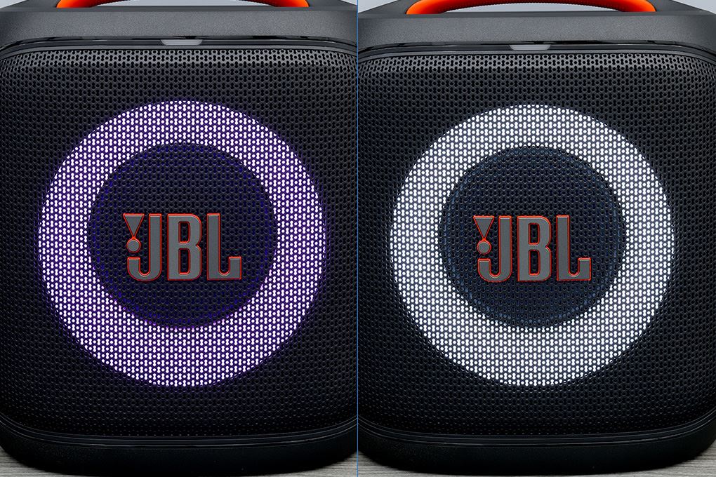 Loa Bluetooth JBL PARTYBOX ENCORE ESSENTIAL 2 Màu Đen