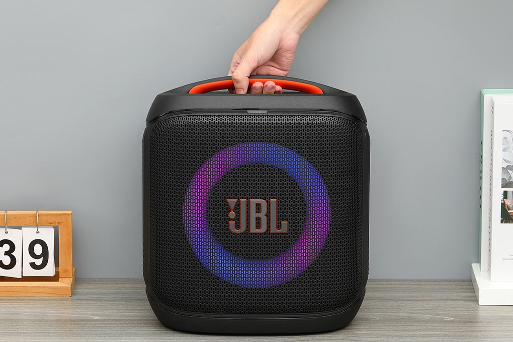 Loa Bluetooth JBL PARTYBOX ENCORE ESSENTIAL 2 Màu Đen