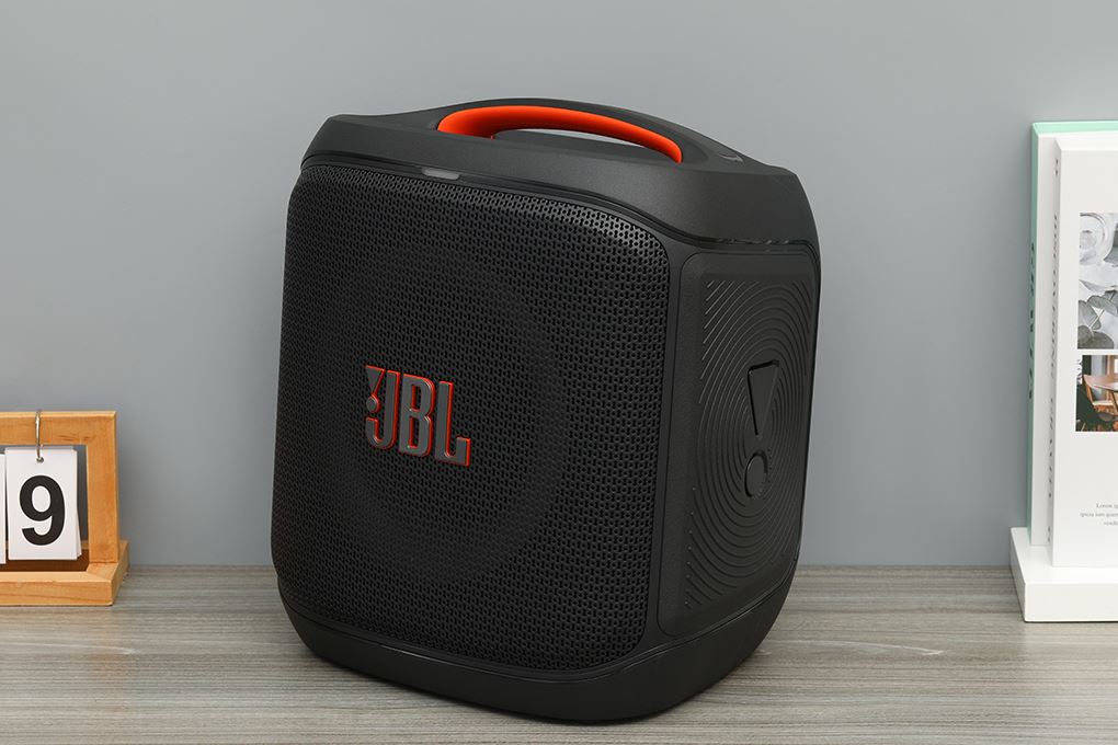 Loa Bluetooth JBL PARTYBOX ENCORE ESSENTIAL 2 Màu Đen