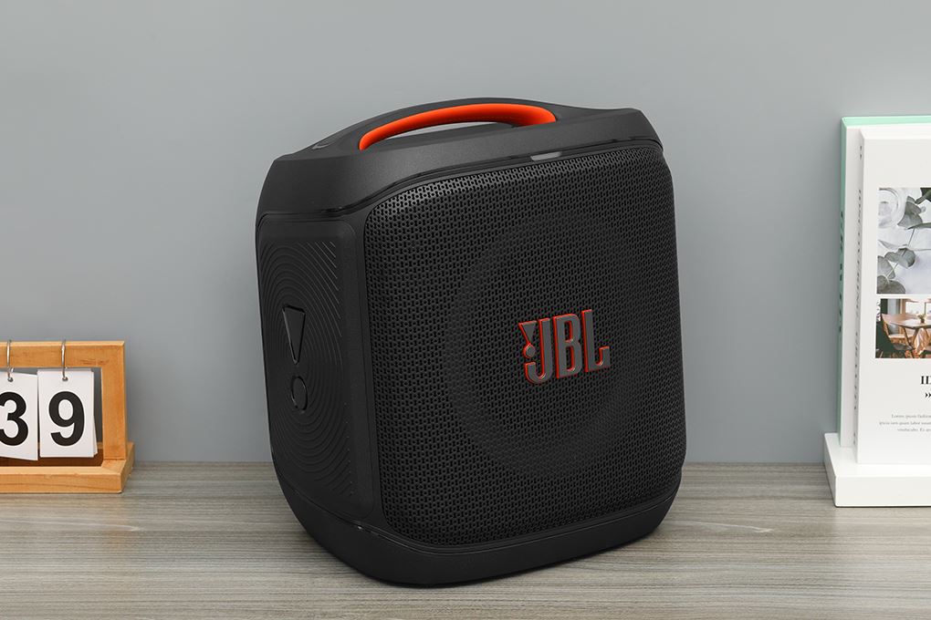 Loa Bluetooth JBL PARTYBOX ENCORE ESSENTIAL 2 Màu Đen