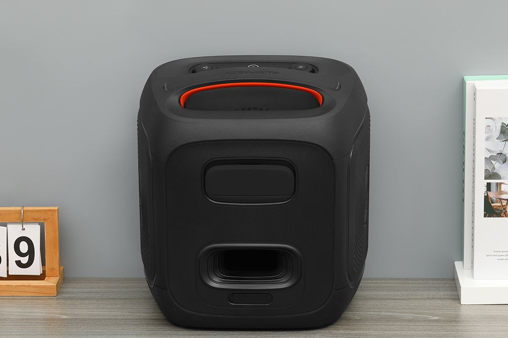 Loa Bluetooth JBL PARTYBOX ENCORE ESSENTIAL 2 Màu Đen