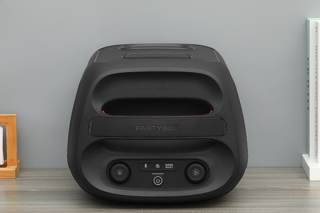 Loa Bluetooth JBL PARTYBOX ENCORE ESSENTIAL 2 Màu Đen