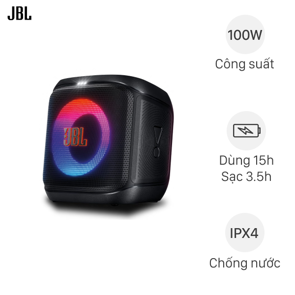 Loa Bluetooth JBL PBENCOREESS2AS