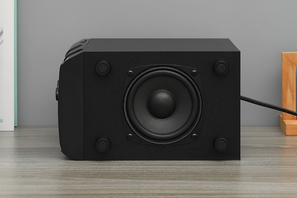 Loa vi tính Bluetooth SoundMax A838/2.1 Màu Đen