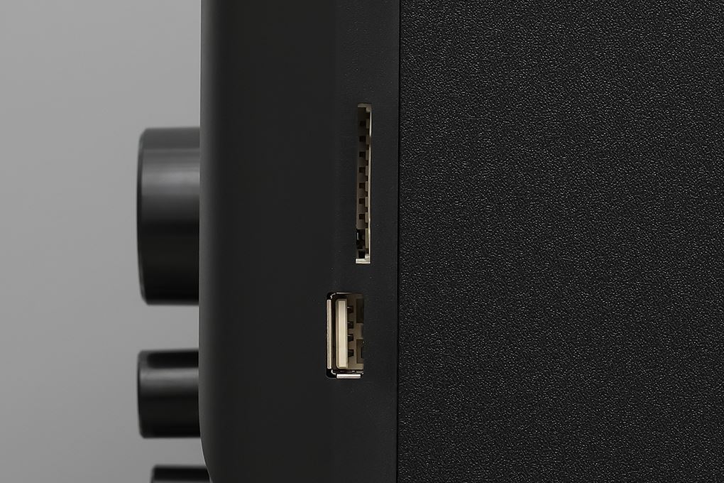 Loa vi tính Bluetooth SoundMax A838/2.1 Màu Đen