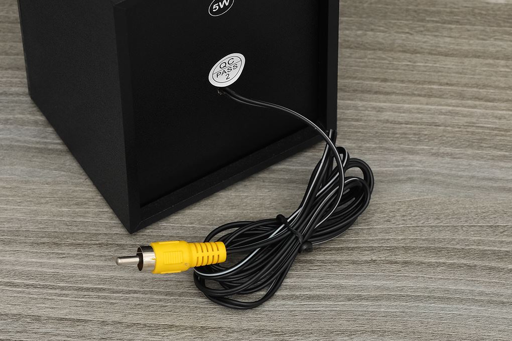 Loa vi tính Bluetooth SoundMax A838/2.1 Màu Đen