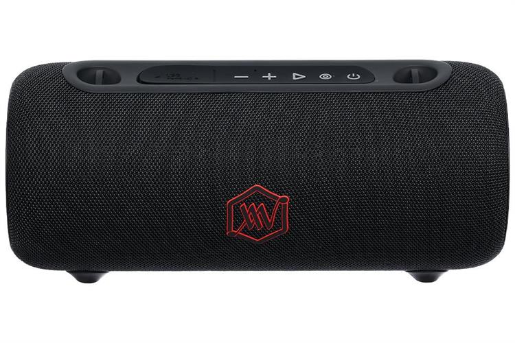 Loa Bluetooth Alpha Works AW-IKON12 Màu Đen