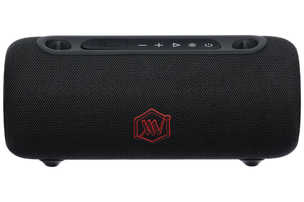 Loa Bluetooth Alpha Works AW-IKON12 Màu Đen