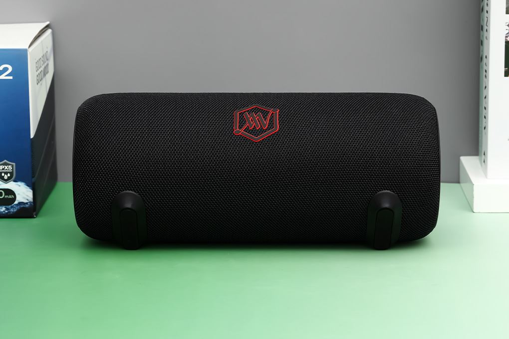 Loa Bluetooth Alpha Works AW-IKON12 Màu Đen
