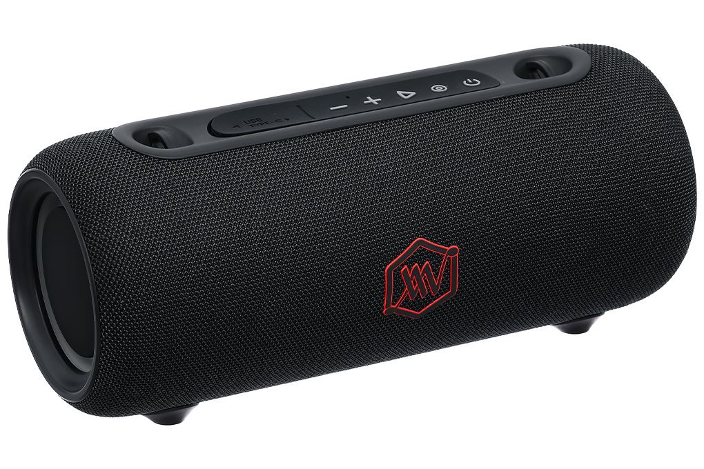 Loa Bluetooth Alpha Works AW-IKON12 Màu Đen