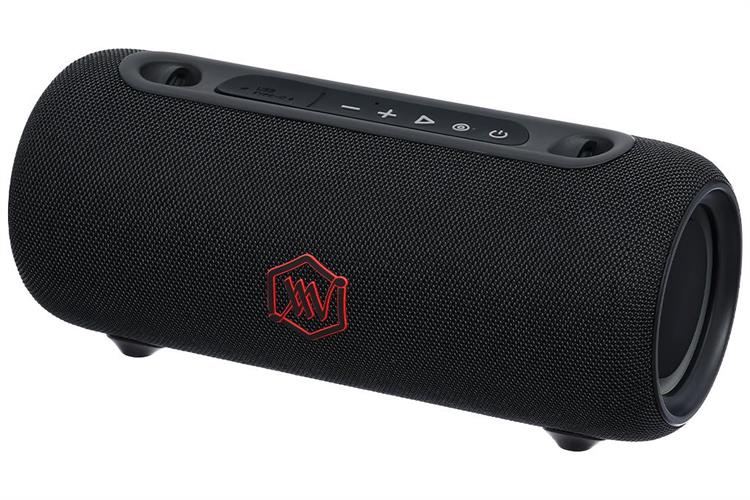 Loa Bluetooth Alpha Works AW-IKON12 Màu Đen