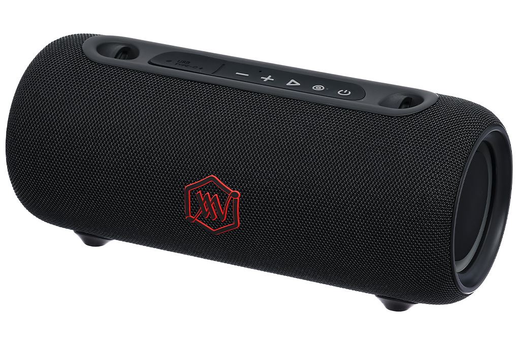Loa Bluetooth Alpha Works AW-IKON12 Màu Đen