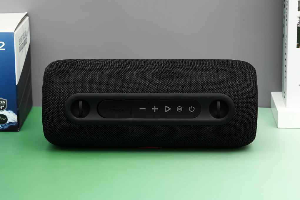 Loa Bluetooth Alpha Works AW-IKON12 Màu Đen