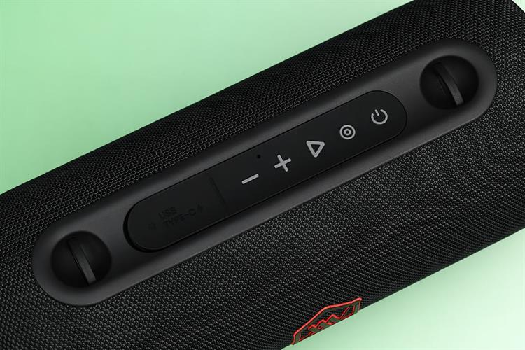 Loa Bluetooth Alpha Works AW-IKON12 Màu Đen