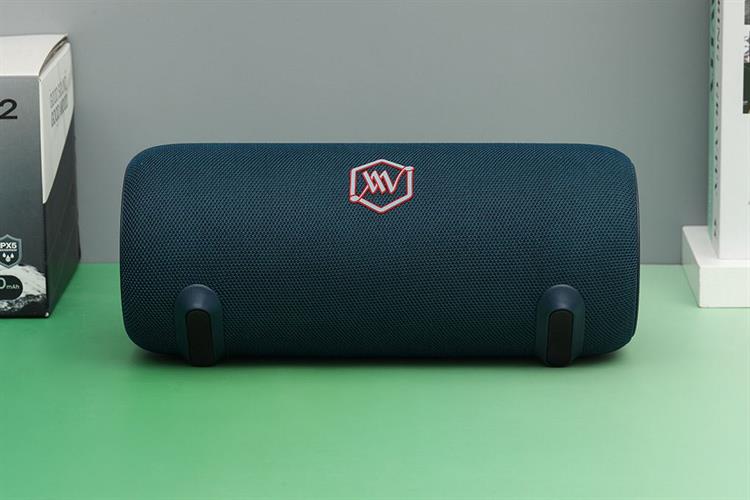 Loa Bluetooth Alpha Works AW-IKON12 Màu Xanh Dương