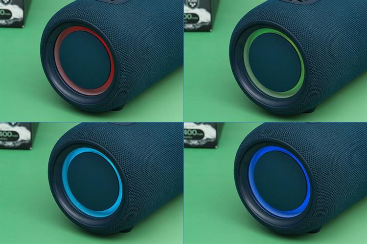 Loa Bluetooth Alpha Works AW-IKON12 Màu Xanh Dương