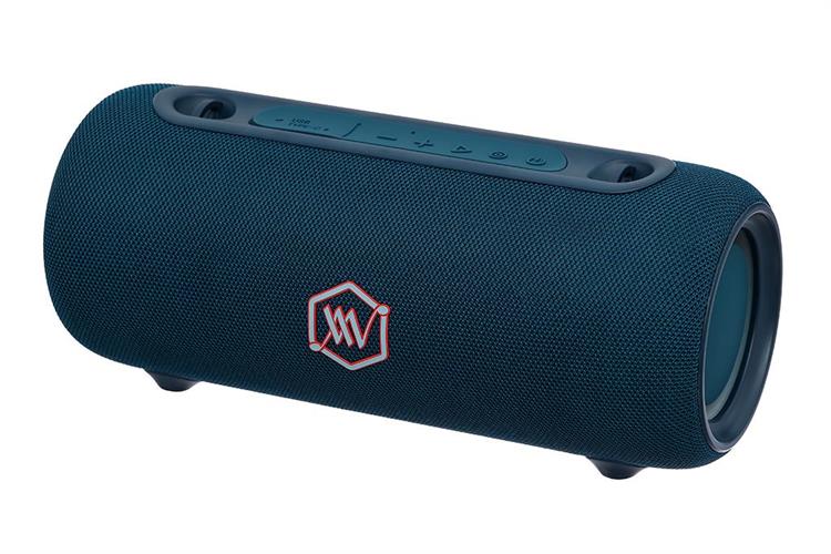 Loa Bluetooth Alpha Works AW-IKON12 Màu Xanh Dương