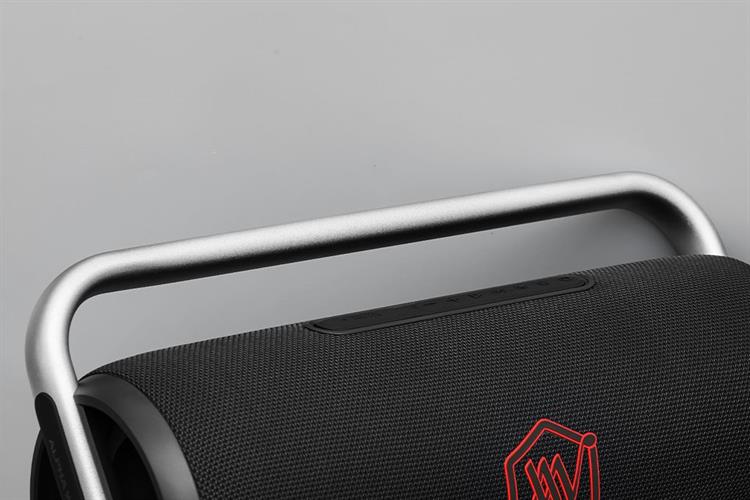 Loa Bluetooth Alpha Works AW-IKON30 Màu Đen