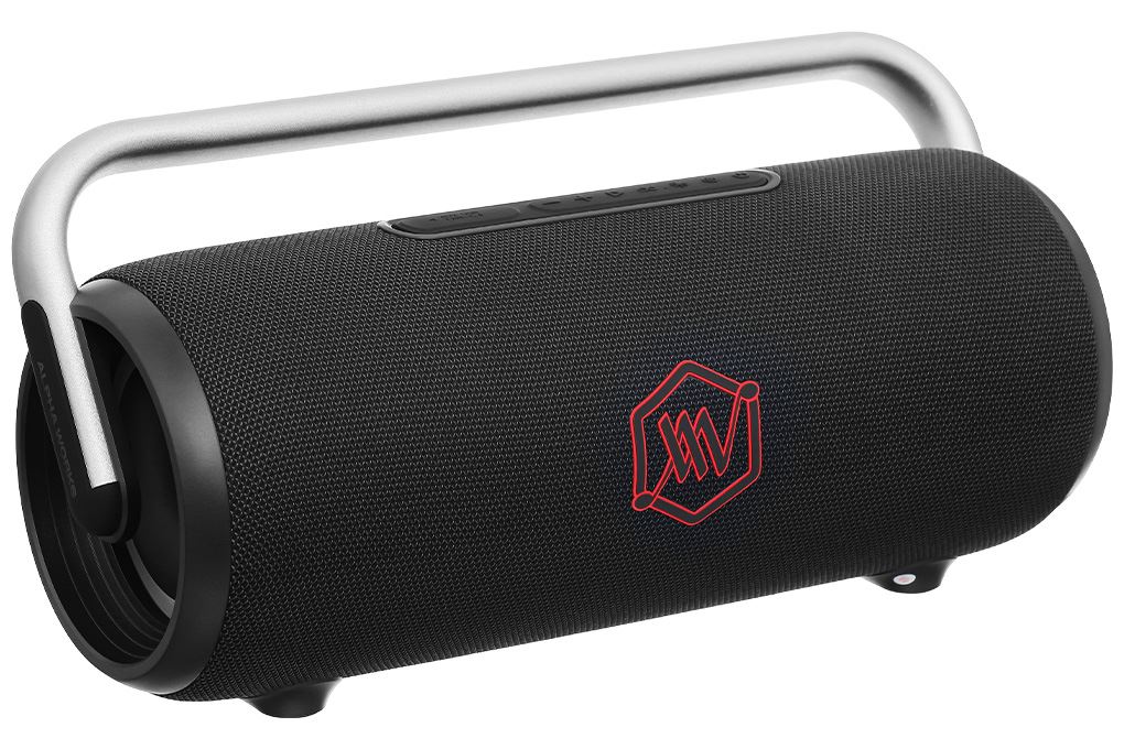 Loa Bluetooth Alpha Works AW-IKON30 Màu Đen
