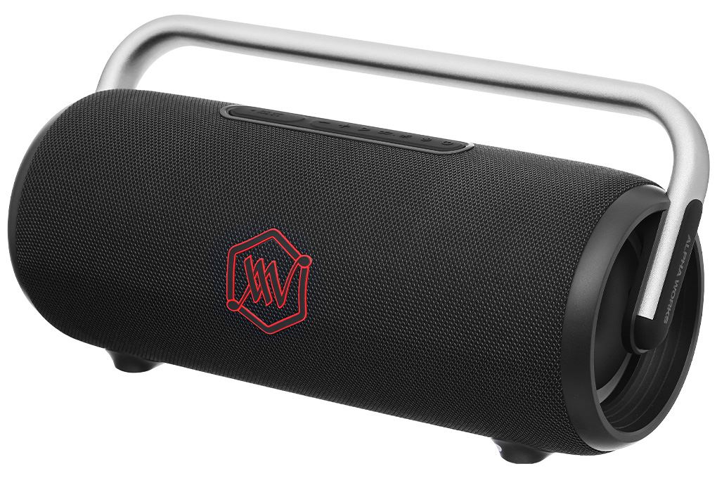 Loa Bluetooth Alpha Works AW-IKON30 Màu Đen
