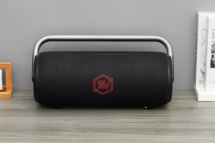 Loa Bluetooth Alpha Works AW-IKON30 Màu Đen