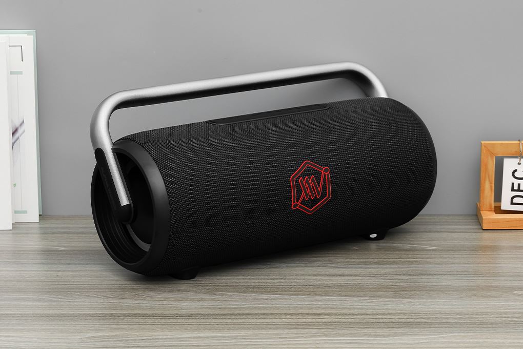 Loa Bluetooth Alpha Works AW-IKON30 Màu Đen