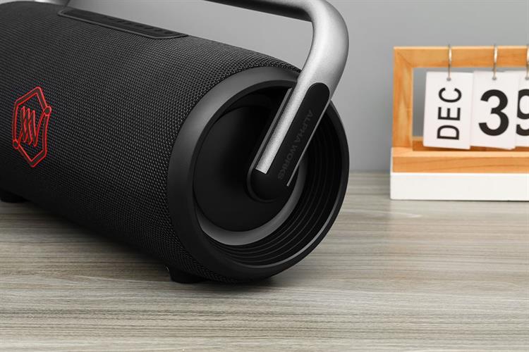 Loa Bluetooth Alpha Works AW-IKON30 Màu Đen