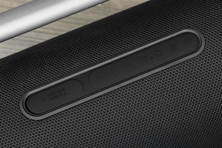 Loa Bluetooth Alpha Works AW-IKON30 Màu Đen