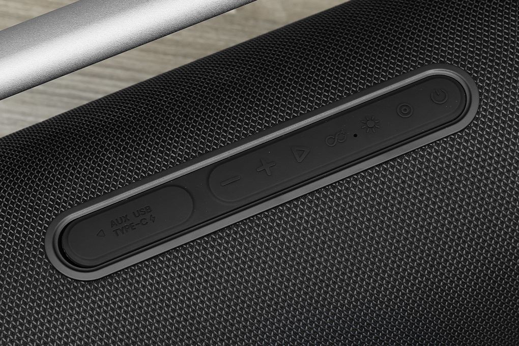 Loa Bluetooth Alpha Works AW-IKON30 Màu Đen
