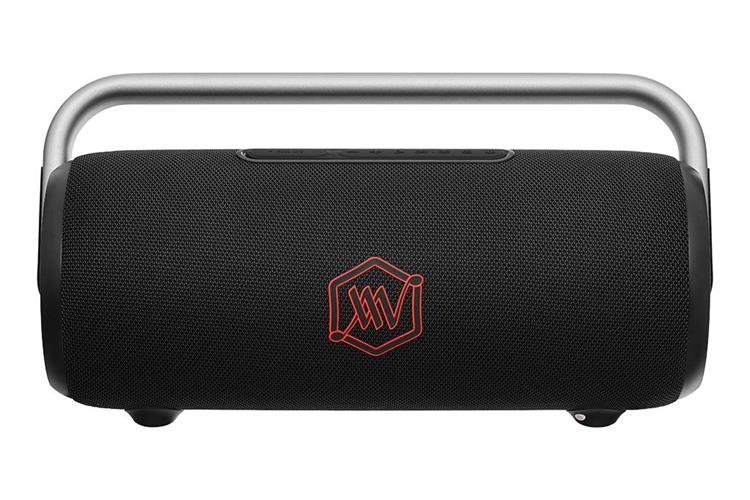 Loa Bluetooth Alpha Works AW-IKON30 Màu Đen - Cam