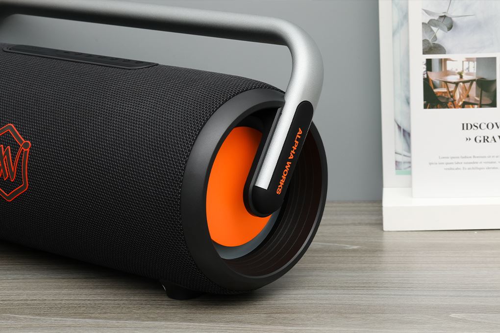 Loa Bluetooth Alpha Works AW-IKON30 - 10