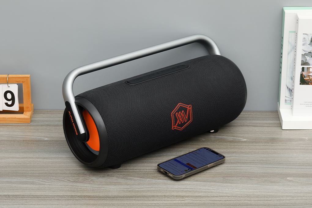 Loa Bluetooth Alpha Works AW-IKON30 - 16