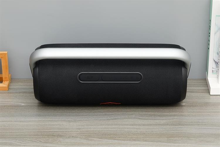 Loa Bluetooth Alpha Works AW-IKON30 Màu Đen - Cam