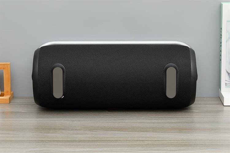 Loa Bluetooth Alpha Works AW-IKON30 Màu Đen - Cam