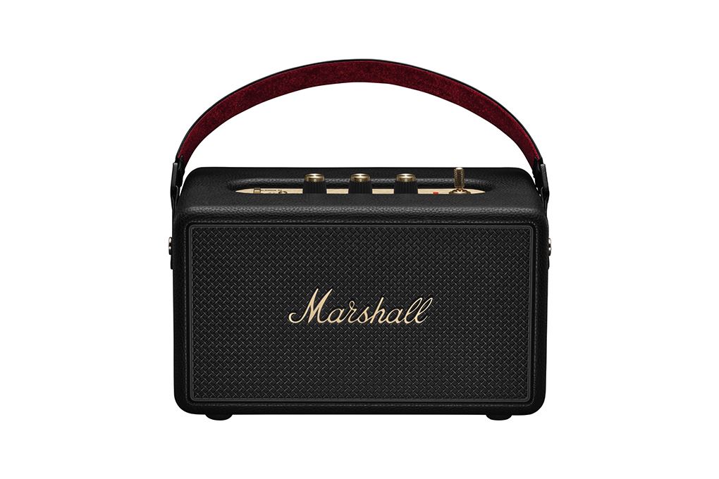 Loa Bluetooth Marshall Kilburn III Màu Đen