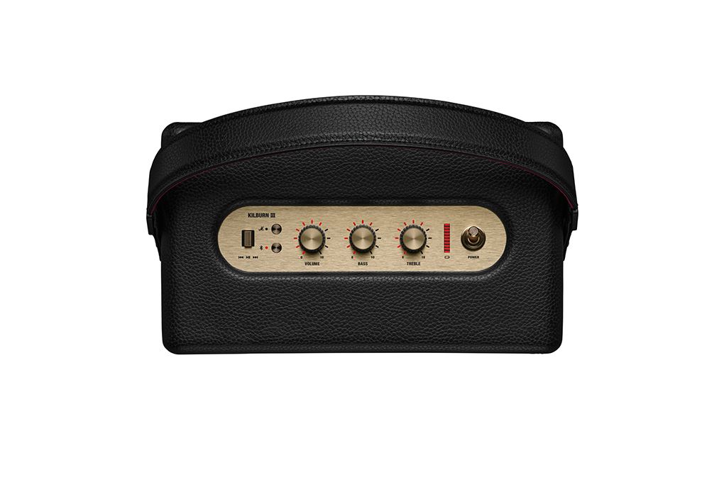 Loa Bluetooth Marshall Kilburn III Màu Đen