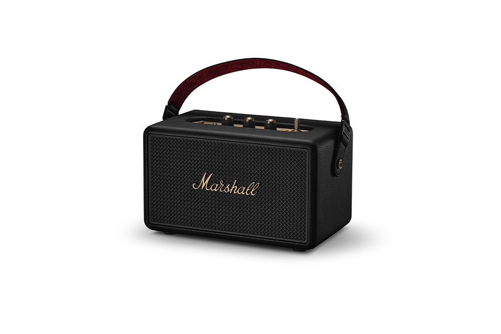 Loa Bluetooth Marshall Kilburn III Màu Đen