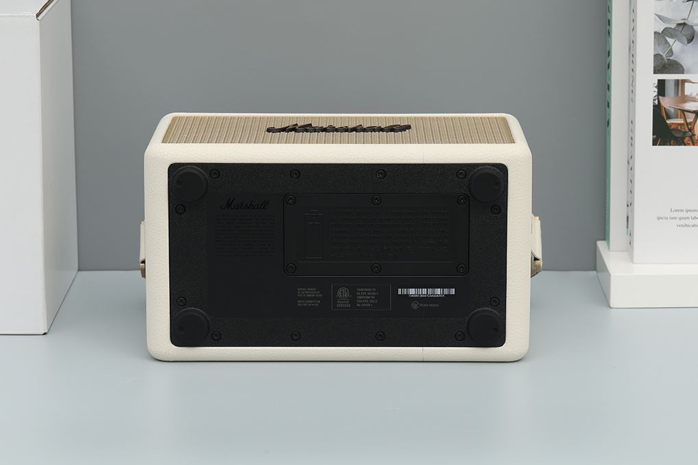 Loa Bluetooth Marshall Kilburn III Màu Kem