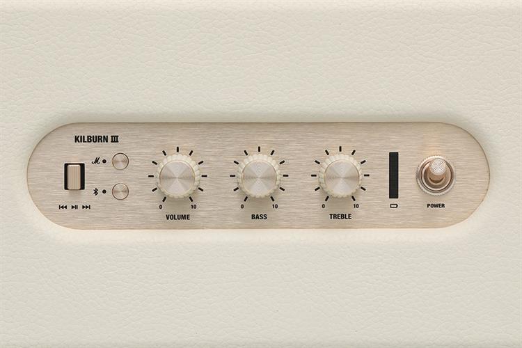 Loa Bluetooth Marshall Kilburn III Màu Kem