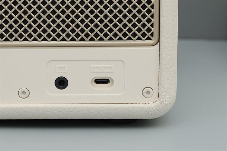 Loa Bluetooth Marshall Kilburn III Màu Kem