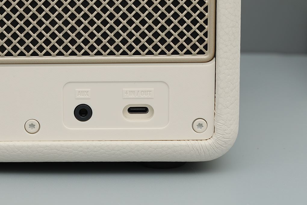 Loa Bluetooth Marshall Kilburn III Màu Kem