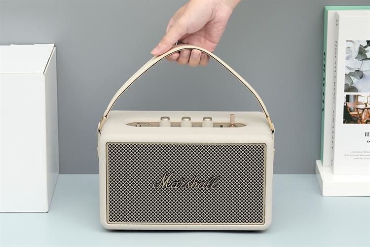 Loa Bluetooth Marshall Kilburn III Màu Kem