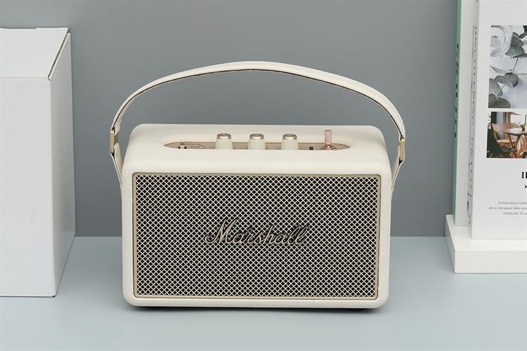 Loa Bluetooth Marshall Kilburn III Màu Kem