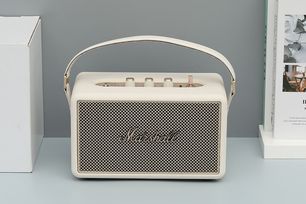 Loa Bluetooth Marshall Kilburn III Màu Kem