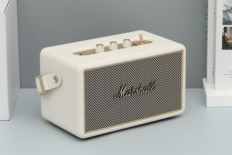 Loa Bluetooth Marshall Kilburn III Màu Kem