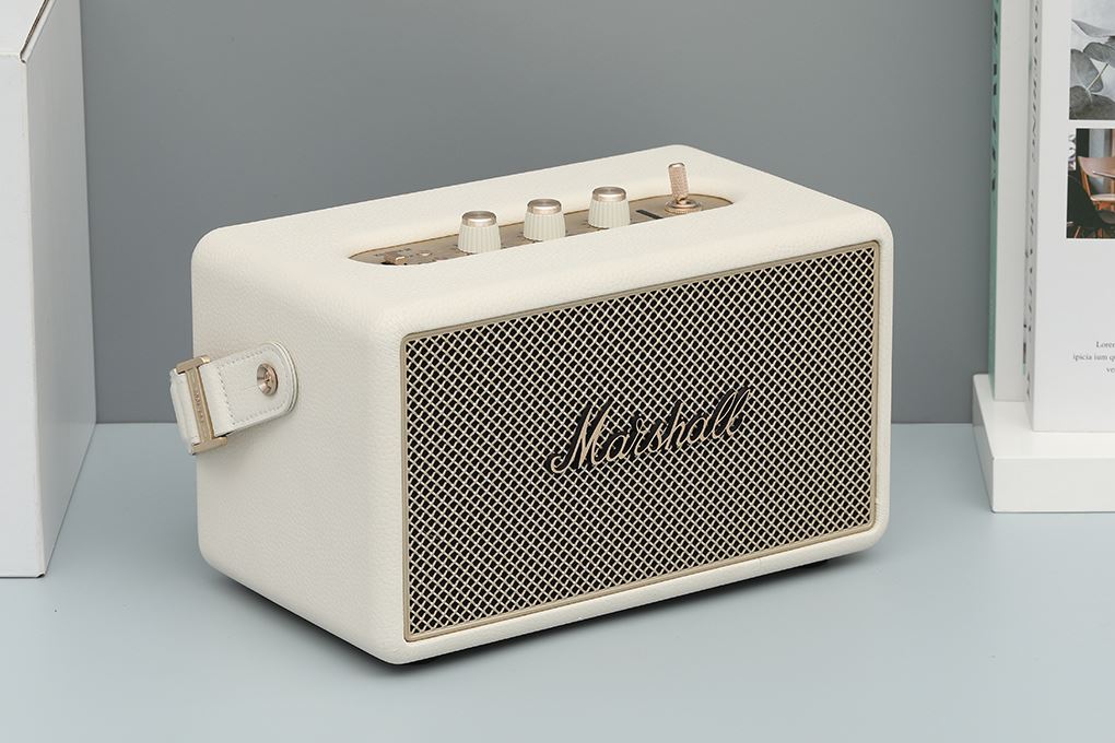 Loa Bluetooth Marshall Kilburn III Màu Kem