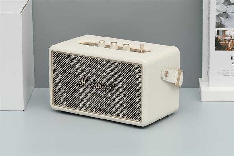 Loa Bluetooth Marshall Kilburn III Màu Kem