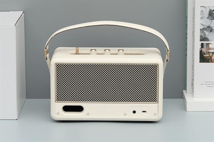 Loa Bluetooth Marshall Kilburn III Màu Kem