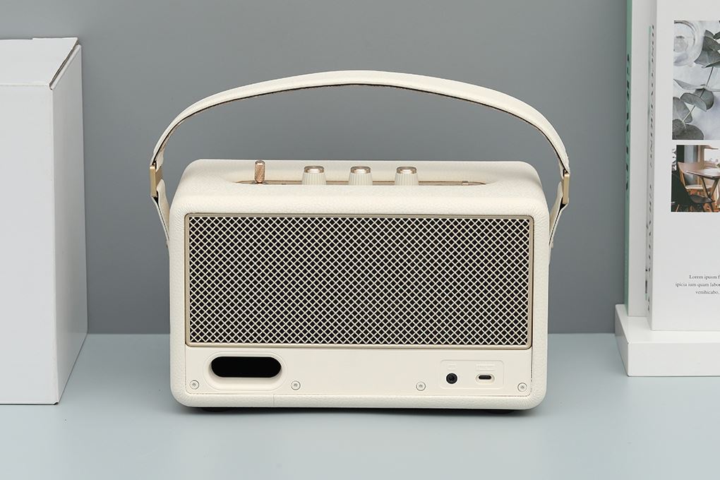Loa Bluetooth Marshall Kilburn III Màu Kem